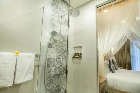 The Sun of Granary Resort and Villas in Tegallalang — foto 12