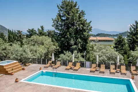Golden Sun Villas in Δημοτική Ενότητα Λευκάδος — foto 6