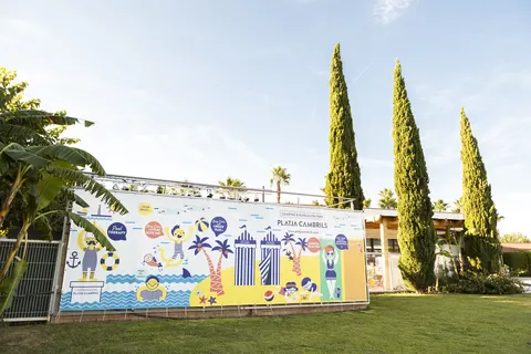 Camping Platja Cambrils foto 28