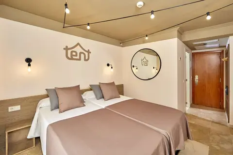 tent Capi Playa in Palma — foto 3