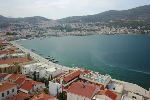 Samos City Hotel in Samos — foto 18