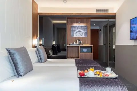 Best Western Premier Hotel Dante in Barcelona, foto 11