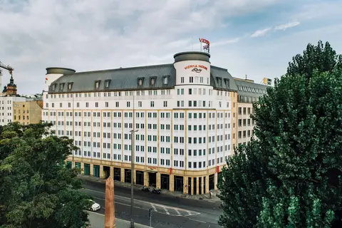 Vienna House Easy by Wyndham Leipzig in Leipzig — foto 2