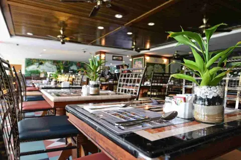 Holiday Villa Beach Resort & Spa in Pantai Tengah — foto 30