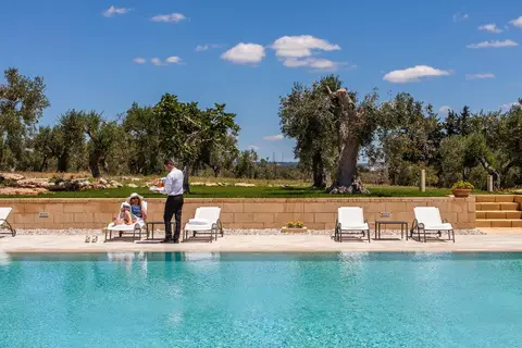Tenuta Monticelli in Alezio — foto 14