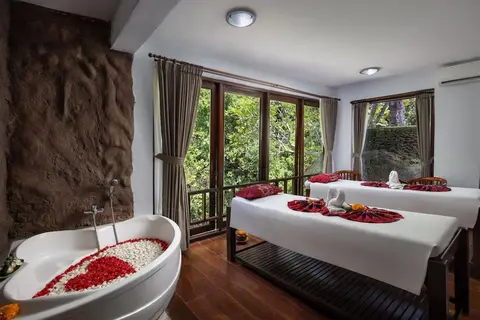 Santi Mandala Villa & Spa in Sukawati — foto 15