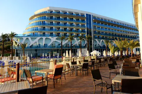 Vikingen Infinity Resort & Spa in Alanya, foto 9