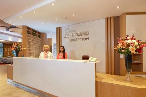 Hotel Diamond in Несебър — foto 17