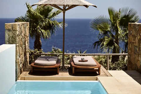 Sea Side a Lifestyle Resort in Gazi Municipal Unit — foto 28