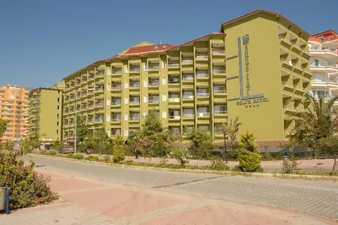 Sun Star Beach Hotel in Alanya — foto 23