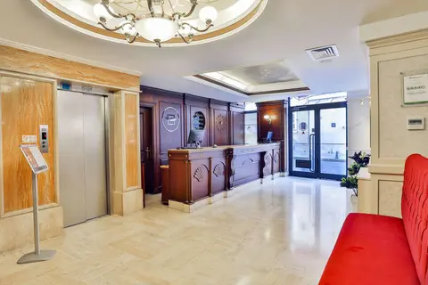 Orient Express & Spa By Orka Hotel in Fatih — foto 10
