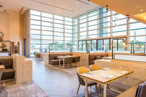Holiday Inn Dubai Festival City in Dubai — foto 8