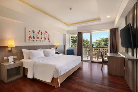 Aston Canggu Beach Resort in Canggu — foto 3
