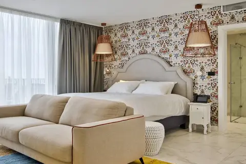 Holm Boutique & Spa in San Ġiljan — foto 15