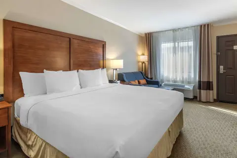 Comfort Inn in Santa Monica - West Los Angeles in Santa Monica — foto 15