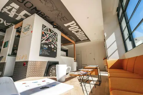 Ibis Styles Paris Place d'Italie in Parijs, foto 11
