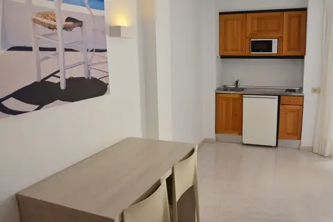 Apartamentos Vibra Panoramic in Ibiza-Stad — foto 13