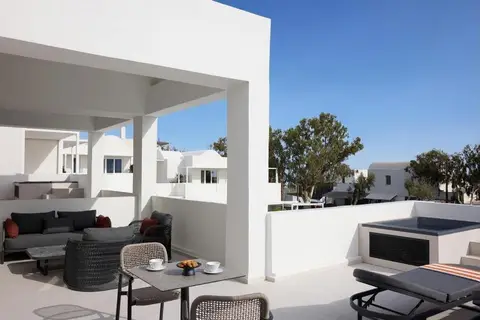 Santorini Heart Hotel & Spa in Magma Resort Santorini, foto 7