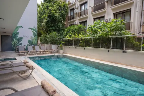 Fifty Five Suite in Marmaris — foto 15
