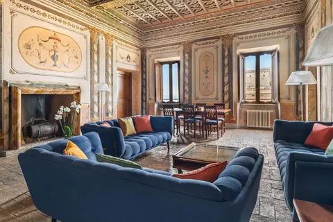Palazzo Catalani in Soriano Nel Cimino — foto 10