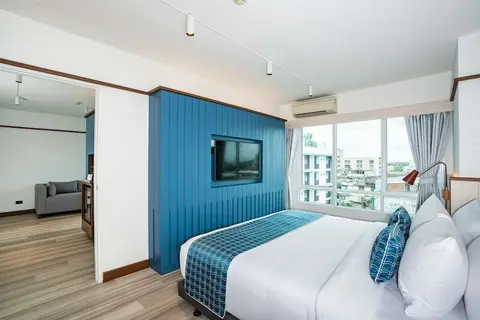 Hotel Amber Sukhumvit 85 in Bangkok — foto 21