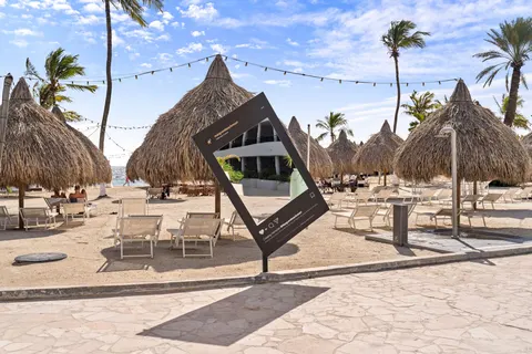 The Rif at Mangrove Beach incl. 3 dagen huurauto in Willemstad — foto 43
