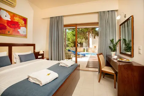 Sirios Village Luxury Hotel & Bungalows in Δαράτσος — foto 24