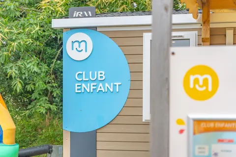 Camping La Mer Blanche foto 48