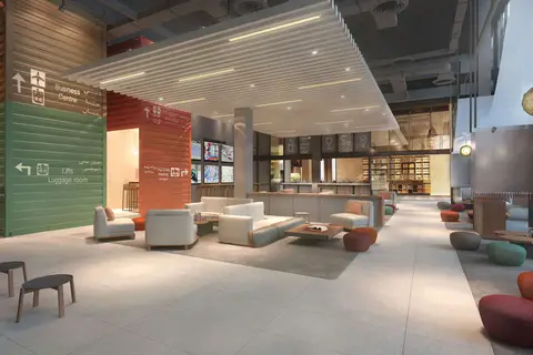 Rove Downtown Dubai in Dubai — foto 11
