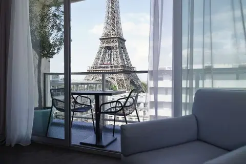 Pullman Paris Tour Eiffel in Parijs, foto 6