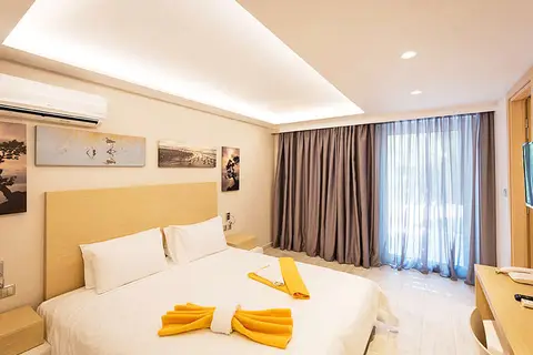 Hotel Kalogria Beach in Κάτω Αχαΐα — foto 4