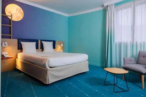 Grand Magic Hotel in Magny-le-Hongre