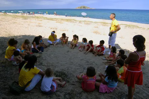 Camping Iscrixedda foto 7