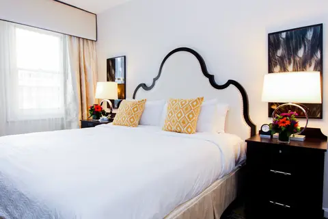 The Churchill Hotel Near Embassy Row in Washington D.C. — foto 4