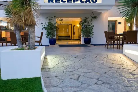 Appartementen Balaia Golf Village in Albufeira — foto 18