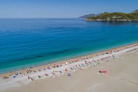 Belcekum Beach Hotel in Fethiye — foto 26