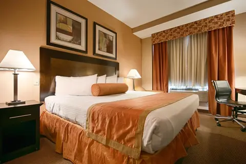 Best Western Plus Brooklyn Bay Hotel in New York City, foto 13