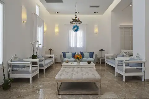 Kamari Hotel in Πλατύς Γιαλός — foto 22