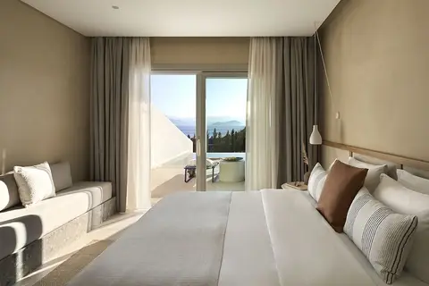 Parocks Luxury Hotel & Spa in Ambelas — foto 26