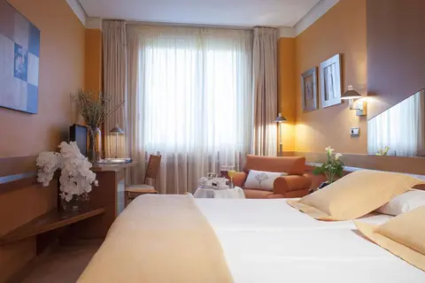 Hotel Torresport in Torrelavega — foto 19