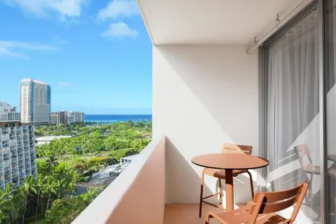 The Ambassador Hotel of Waikiki, Tapestry Collection by Hilton in Honolulu — foto 23