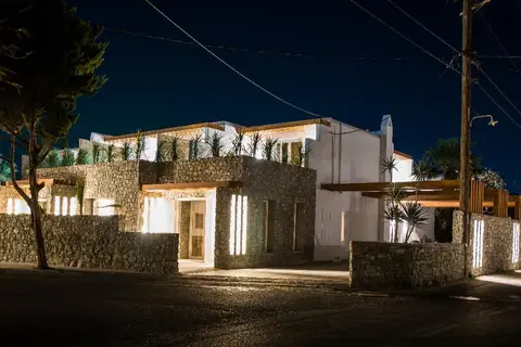 Omnia Mykonos Boutique Hotel in Ορνός — foto 20