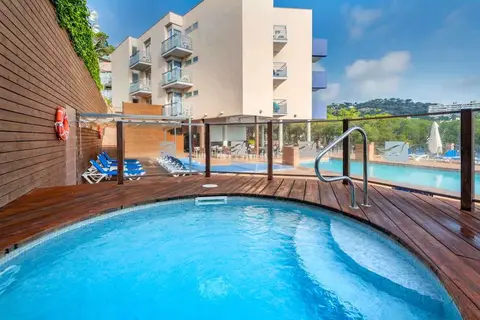 Hotel GHT S'Agaro Mar in Sant Feliu de Guíxols — foto 3