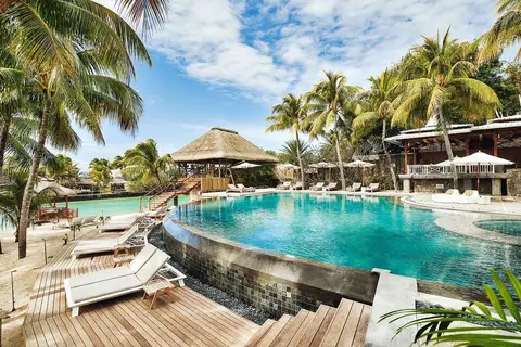 Paradise Cove Boutique Hotel in Cap Malheureux VCA