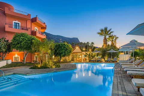 Fly & Go Theodora Boutique Hotel in Chersonisos Municipal Unit
