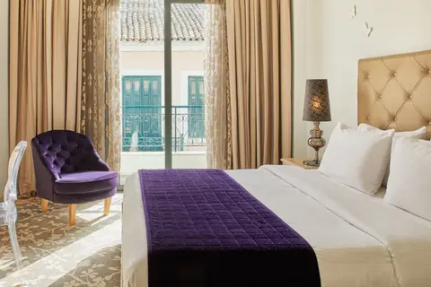 Dioni Boutique Hotel in Preveza — foto 17