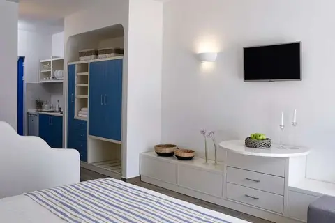 Lindia Thalassa Resort in Πεύκοι — foto 30