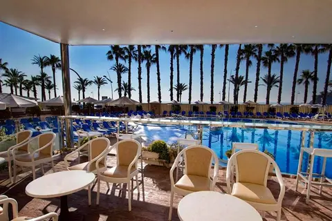 Hotel Papa Luna in Peníscola / Peñíscola — foto 7