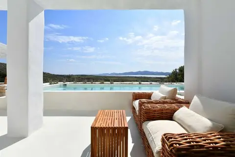 Ciel Villas Paros in Σαρακίνικο — foto 17