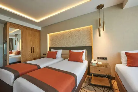 Grand Hotel Gulsoy in İstanbul, foto 3